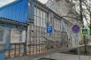Возле Центрального парка разрушен спортцентр "Динамо" 