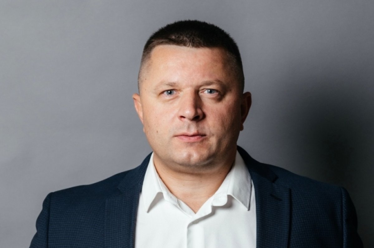 Новым гендиректором ФК «Форте» в Таганроге стал Константин Иванов