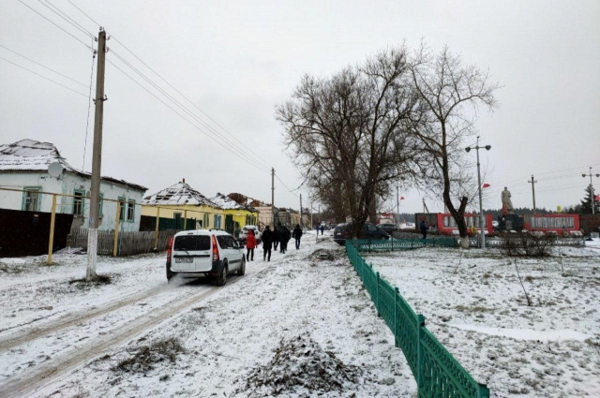 В Воронежской области построят 9 домов после падения боеприпаса | АиФ  Воронеж