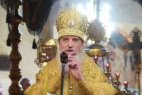 Епископа Оренбургского и Саракташского Петра возвели в сан митрополита.