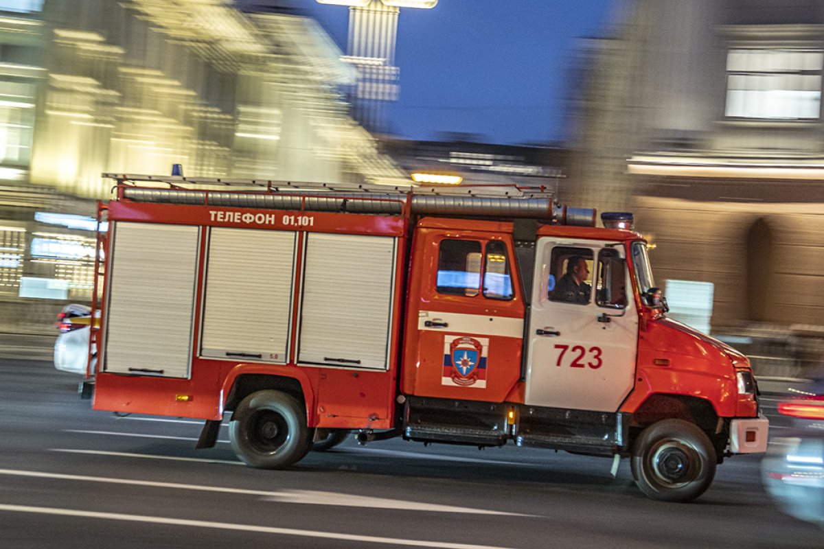 Два человека погибло в пожаре в 12-этажном доме в Хабаровске | АиФ Хабаровск