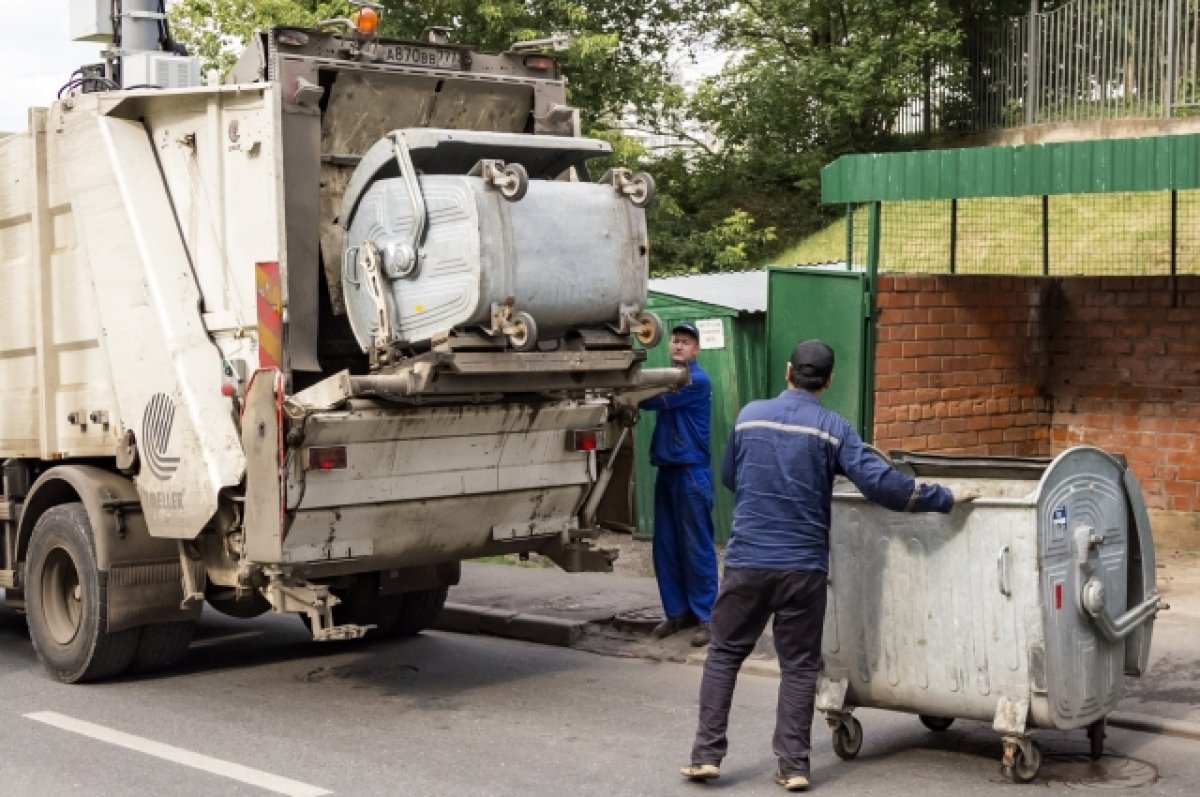 Тарифы на вывоз мусора вырастут на 9,6% в 2024 году в Рязанской области |  АиФ Рязань