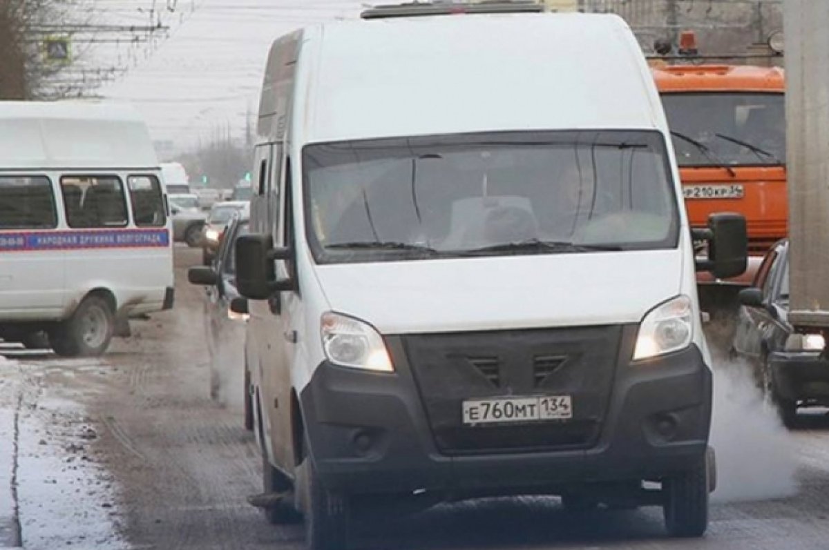 В Волгограде выпустили частника на муниципальный автобусный маршрут | АиФ  Волгоград