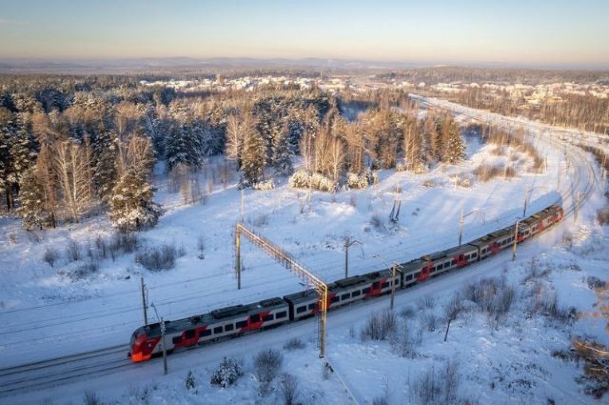 Пассажирам поезда из Нижнего Новгорода в Москву компенсируют цену проезда