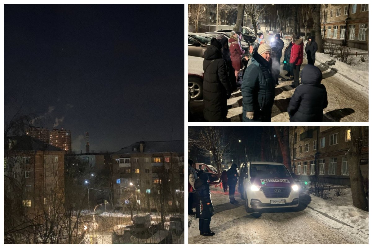 В лютый мороз. Больница в Подольске осталась без тепла из-за аварии