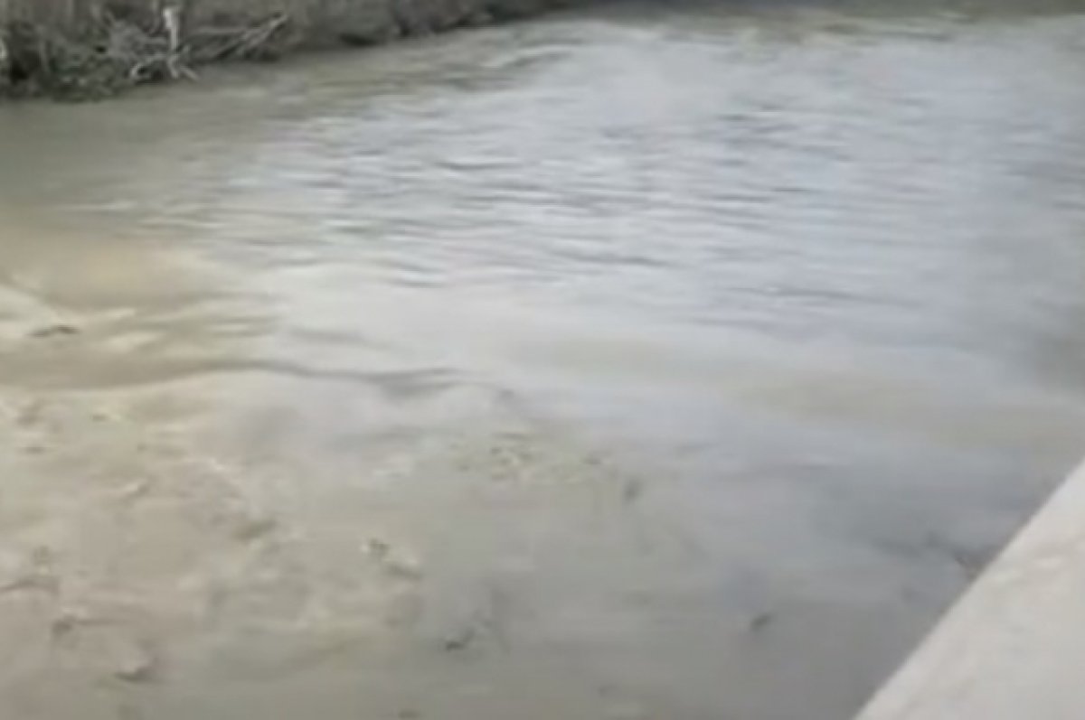 Жителей Сочи предупредили об угрозе подъема уровня воды в реках