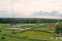 На Шишкинских прудах в Елабуге проведут мероприятия для снижения уровня грунтовых вод. 