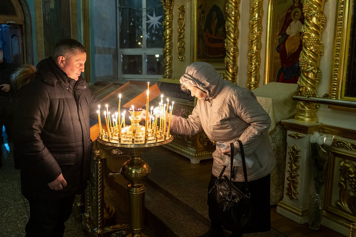 Казанский собор Волгоград