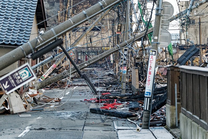 «Как в пророчестве». Япония готовится к мегаземлетрясению