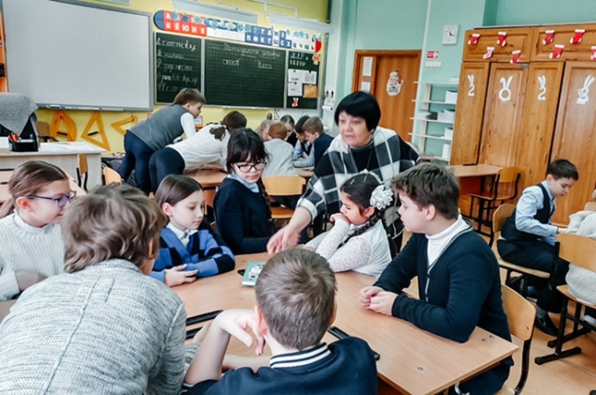 9 января родители ростовских школьников могут оставить детей дома