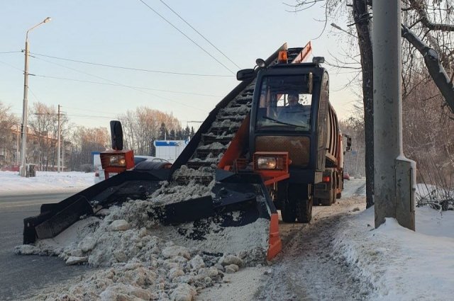 Томск время работы