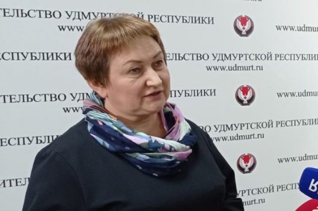 Здравоохранение в Удмуртии будет курировать вице-премьер Татьяна Чуракова
