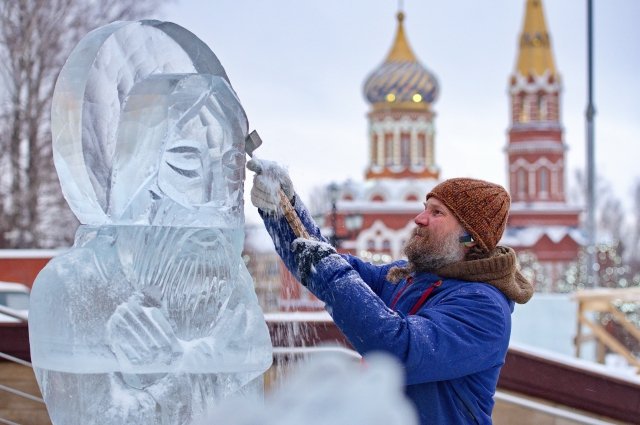 Фестиваль продлится до 19 января.