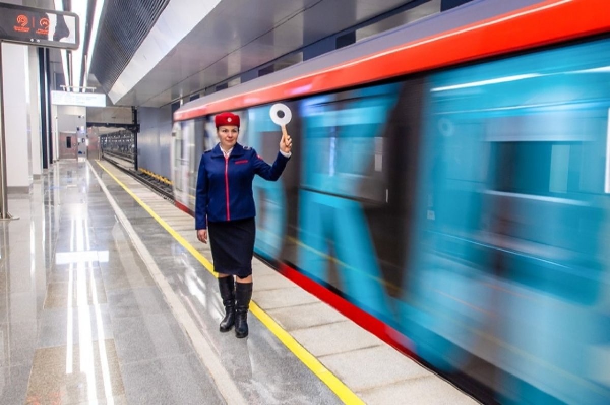 Непрерывная стройка. Новые станции метро появятся в Москве в этом году