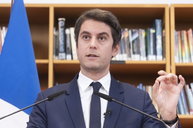 Габриэль Атталь. 