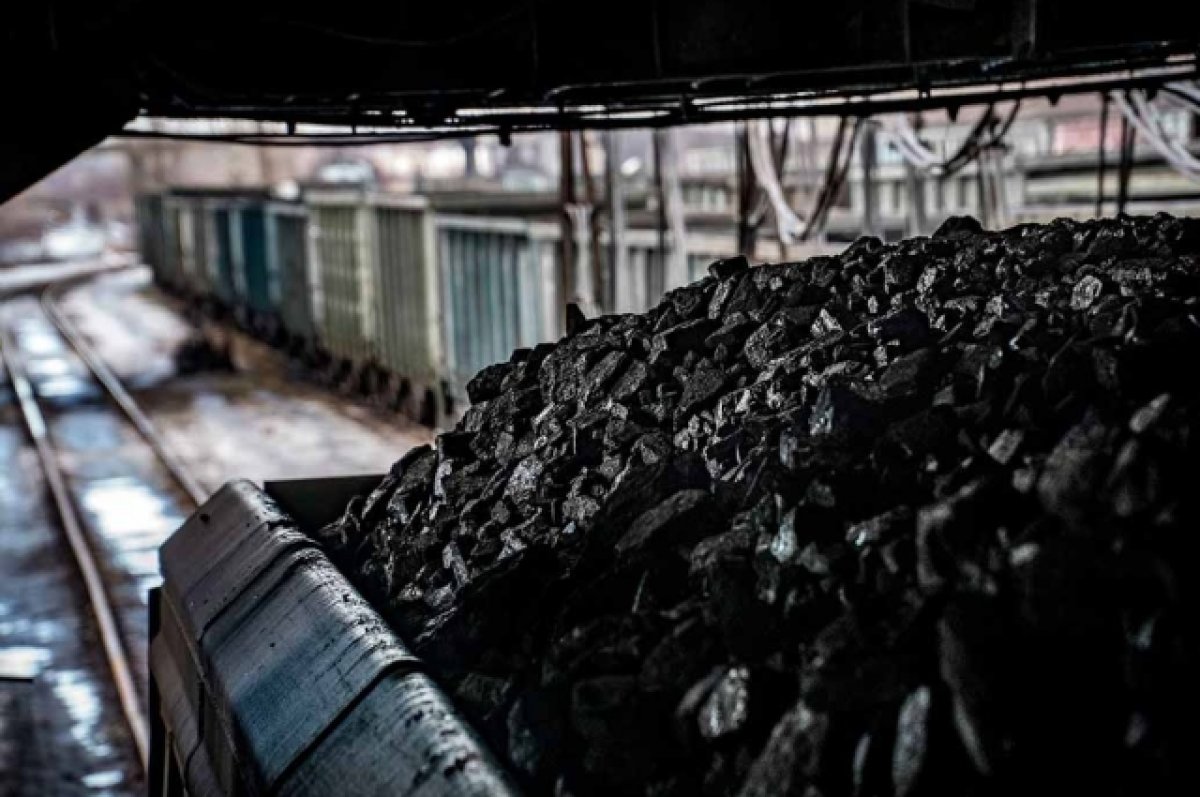 В Ростовской области стали добывать еще меньше угля