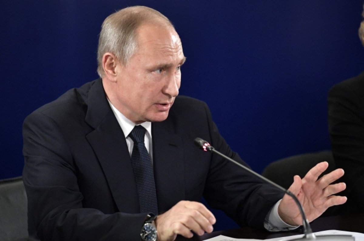 Путину доложили, что по всей Чукотке к 2026 году обеспечат хорошую связь