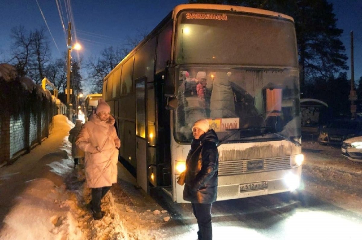 В воронежский детский лагерь приехали 93 ребёнка из Белгорода | АиФ Воронеж