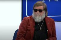 Борис Гребеншиков.