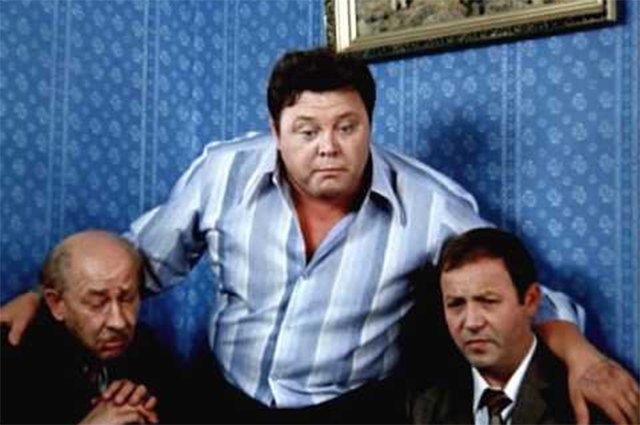 «Старый Новый год».