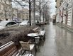 В Севастополе самый холодный месяц – февраль. Средняя температура воздуха составляет +2,9 градуса. Город находится в субтропическом климате. 