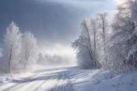 В Оренбуржье ожидается понижение температуры до -33 градусов