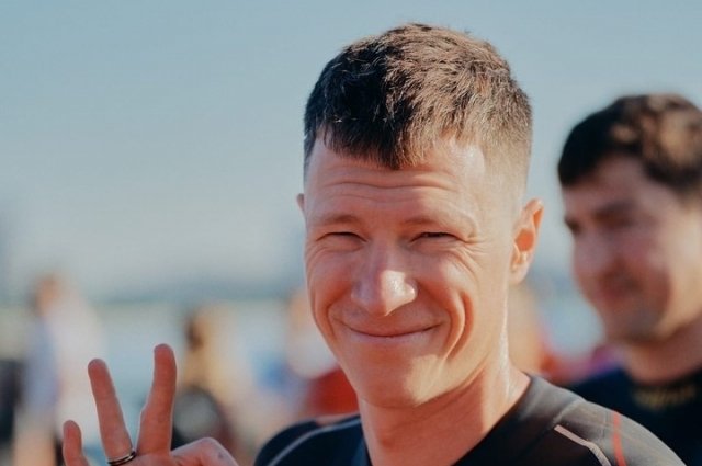 Дмитрий Полянский.