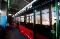 13 новых трамваев «Львенок» прибудут в Новотроицк весной.