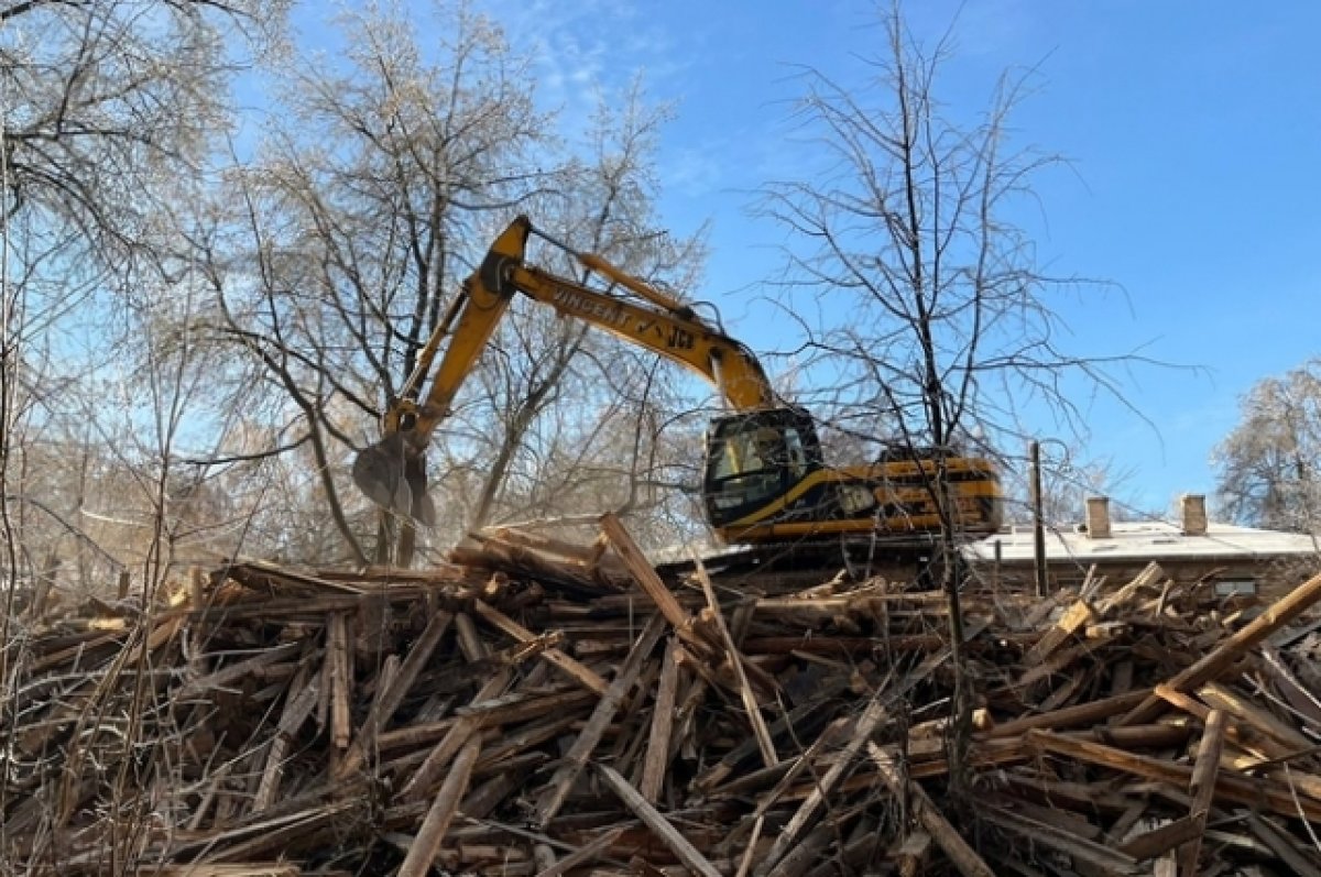 когда будет снос домов в нижнем новгороде (100) фото