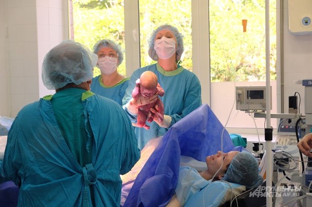 В Татарстане проверят степень вины врачей в смерти неродившегося малыша. 