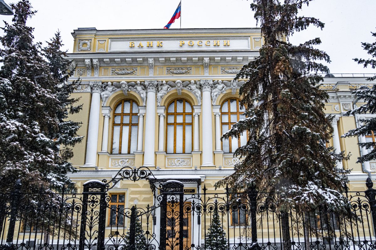 Первый зампред ЦБ Чистюхин выразил уверенность в победе над инфляцией в РФ