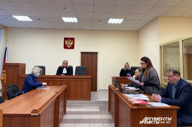 15 января состоялись судебные прения по делу Лопаевой. 