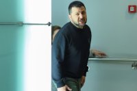 Владимир Зеленский в Давосе. 