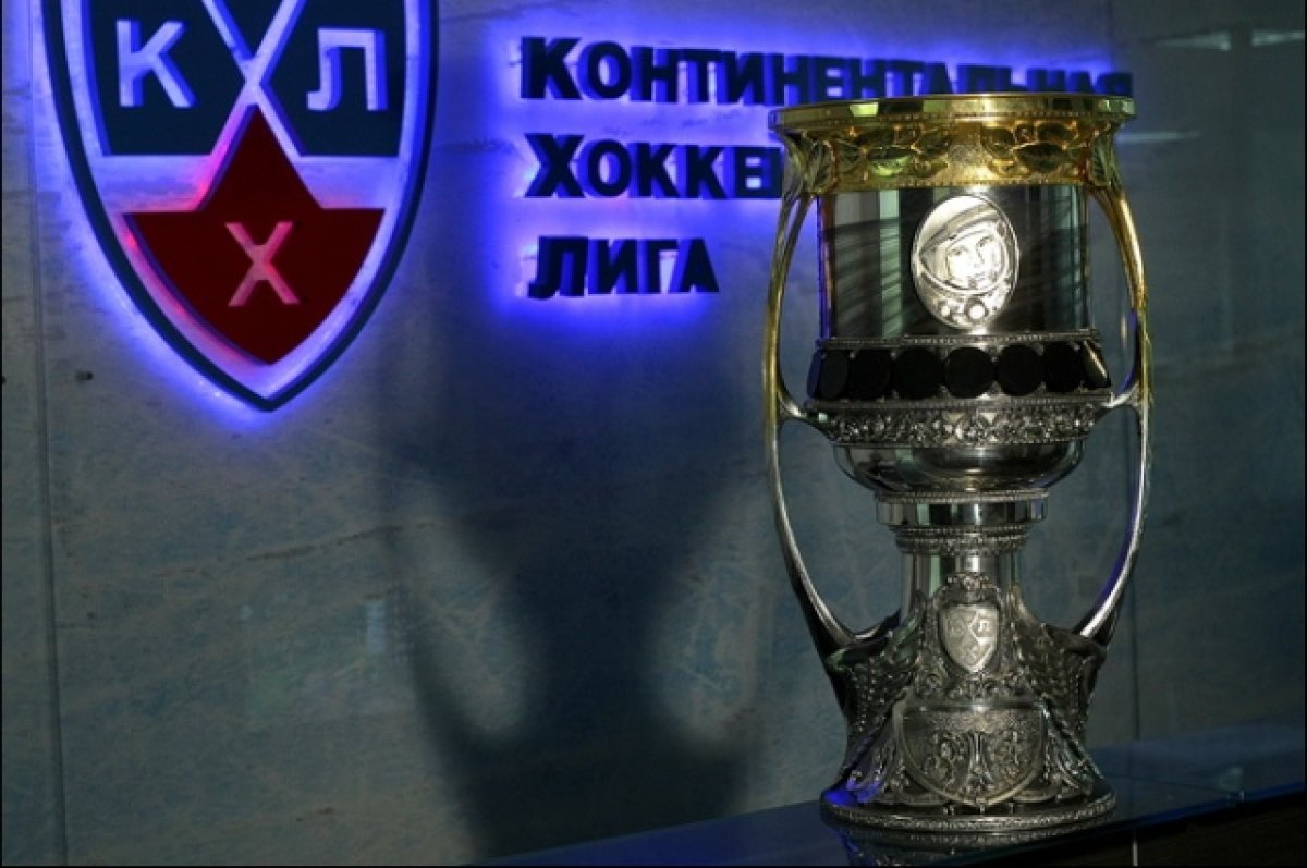 КХЛ сняла с клуба «Сибирь» четыре очка за нарушение лимита на легионеров