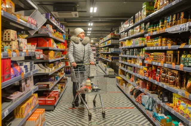 В  Оренбурге испытывают нехватку продовольствия из-за закрытых трасс