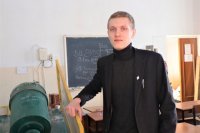 Магистрант Сибирского государственного индустриального университета Илья Селиванов серьёзно занимается научной деятельностью