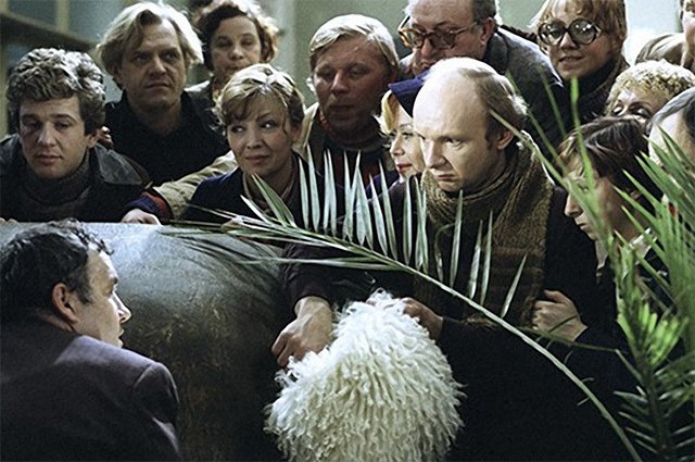 «Гараж», 1979 г.