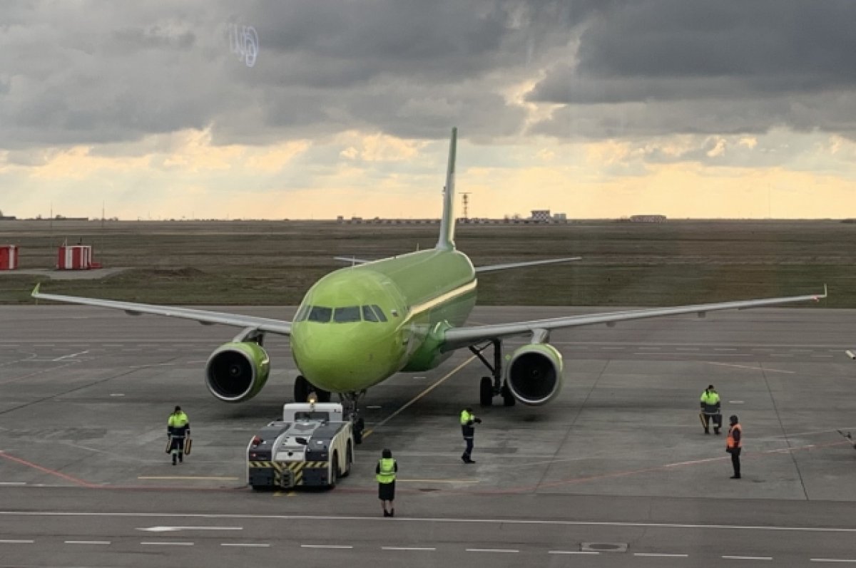 Авиакомпания S7 Airlines отменяет прямые рейсы из Красноярска в Москву |  АиФ Красноярск