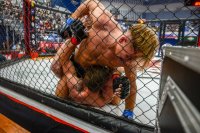 MMA – это популярный вид единоборств. 