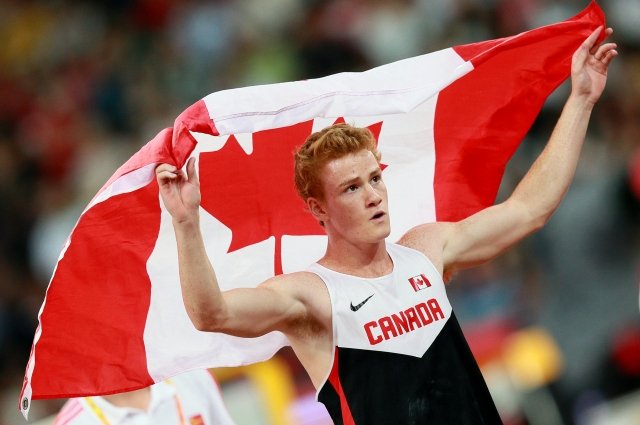 Спортсмены канады