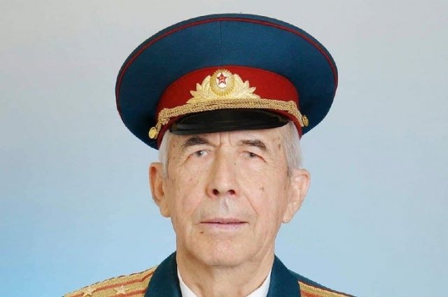 За время службы Виктору Ваганову вручили 20 наград.