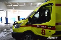 Пострадавшую при взрыве девочку доставили в Иркутск.