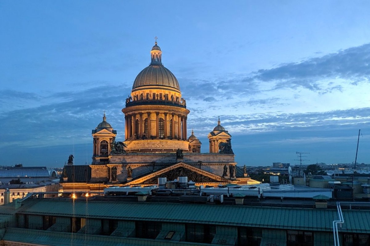 Синоптик Колесов сообщил о похолодании в Санкт-Петербурге 20 января