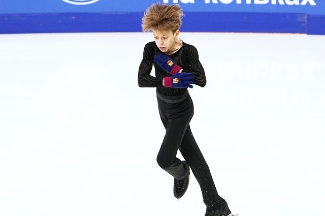 Чемпионы спорта россии