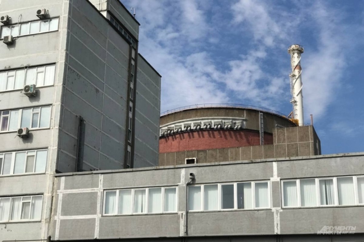Постпред РФ Ульянов оценил сообщения о минах на территории Запорожской АЭС