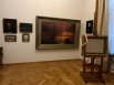 На выставке представлены картины не только Айвазовского, но и его наставников и последователей. 