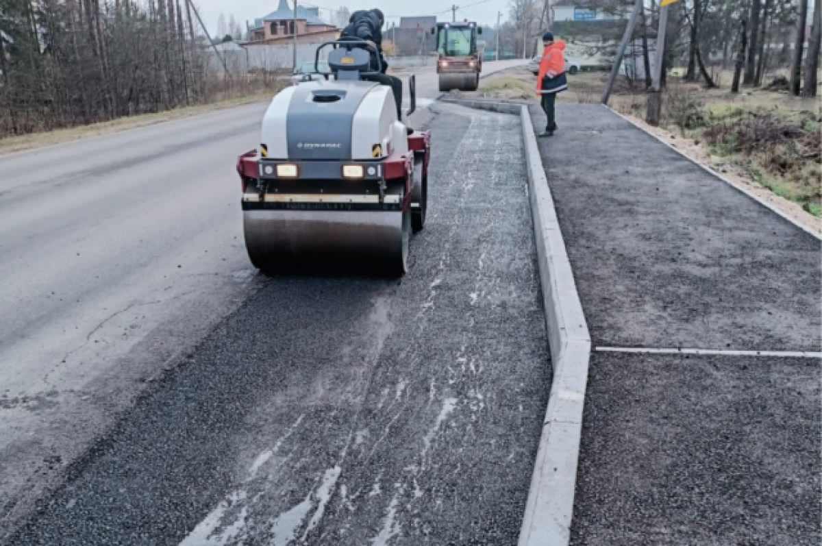 В 2024 году отремонтируют 115 км региональных трасс Калужской области | АиФ  Калуга