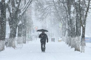 В Гидрометцентре представили прогноз погоды на февраль