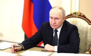Путин: сотрудничество между Россией и Египтом продолжает развиваться