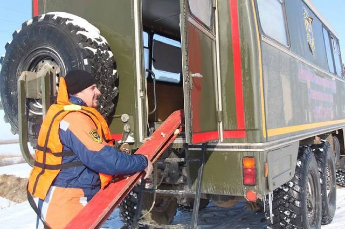 Два водителя чуть не замёрзли на Ставрополье из-за застрявших в поле машин  | АиФ Ставрополь